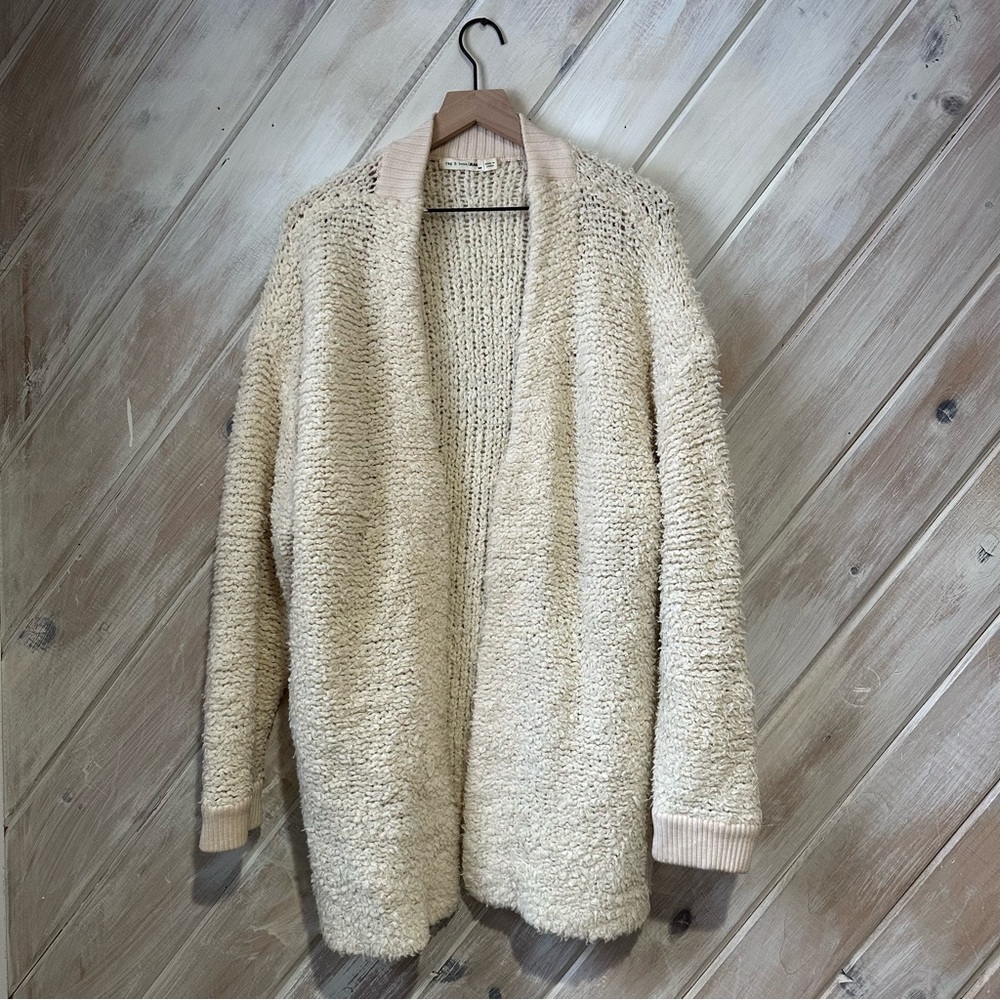 Rag & Bone Long Knit Cardigan
